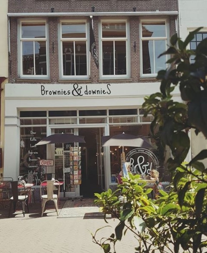 Brownies & Downies Welkom in Gouda (nl)