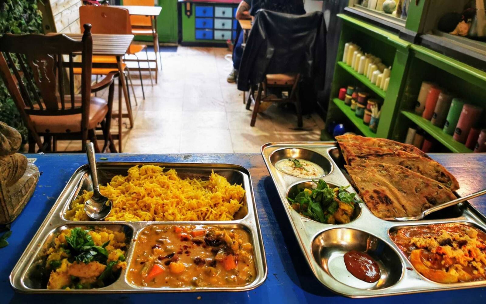 	Curries and Candles | Spicy Elephant