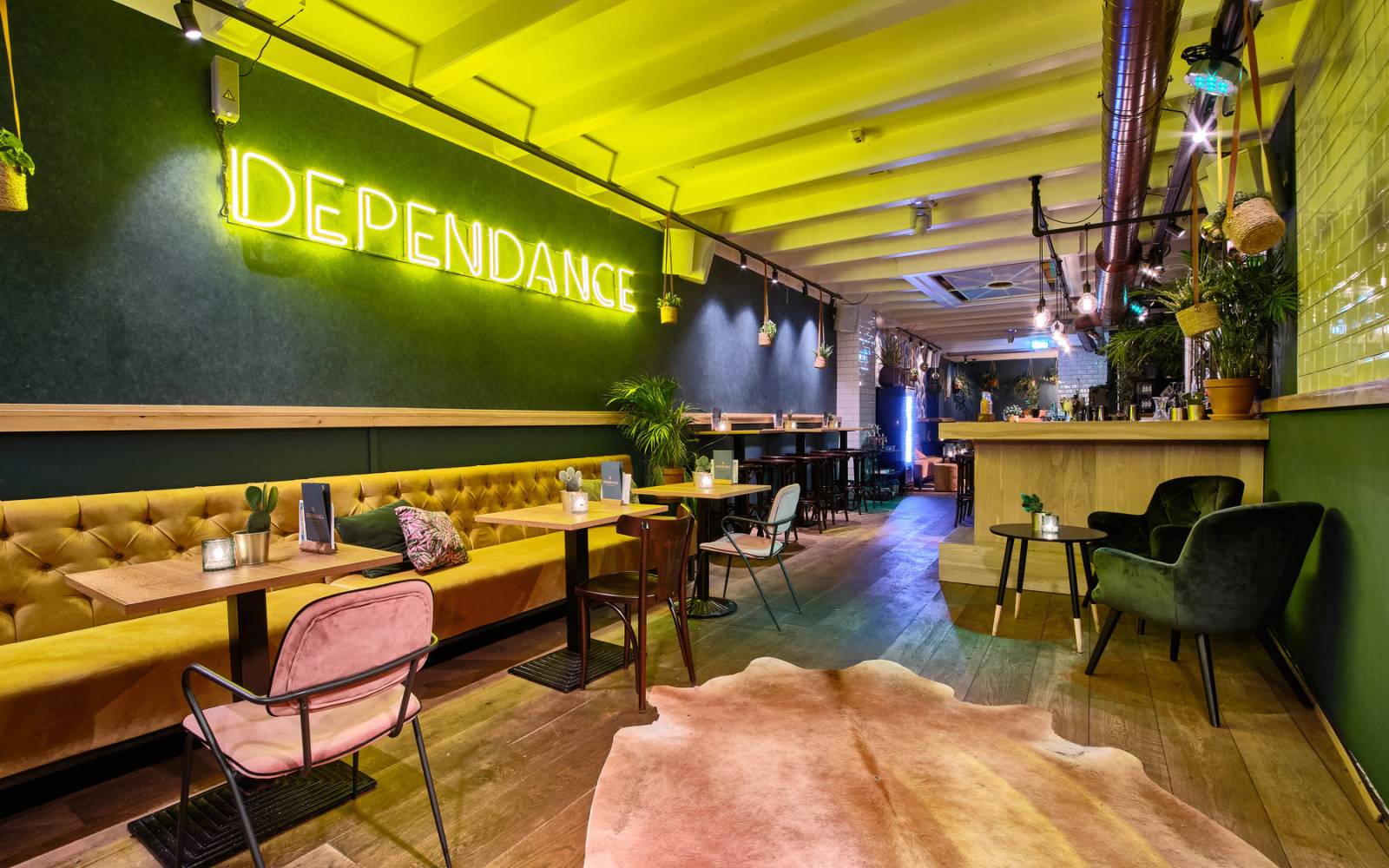 	Dependance Gouda