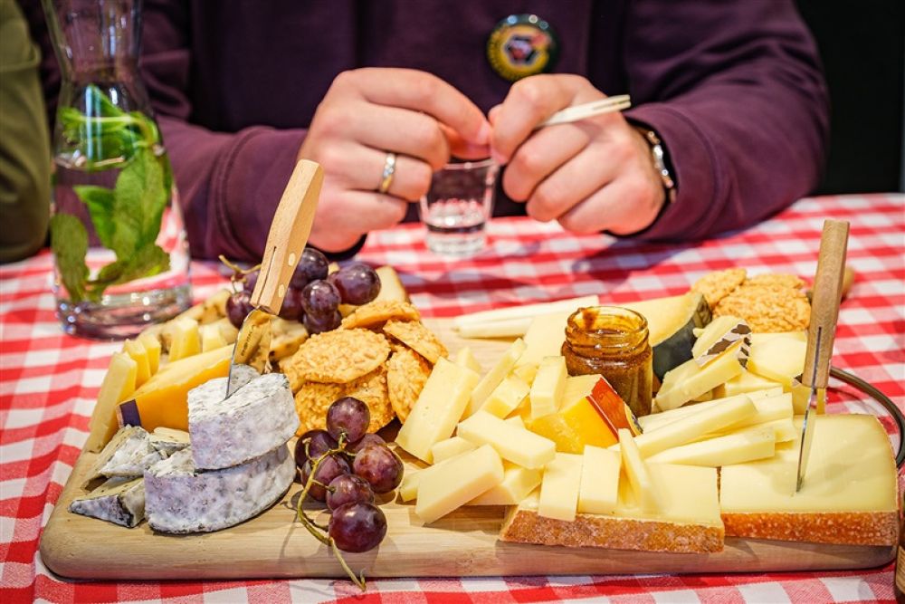 Gouda Cheese Experience Willkommen in Gouda