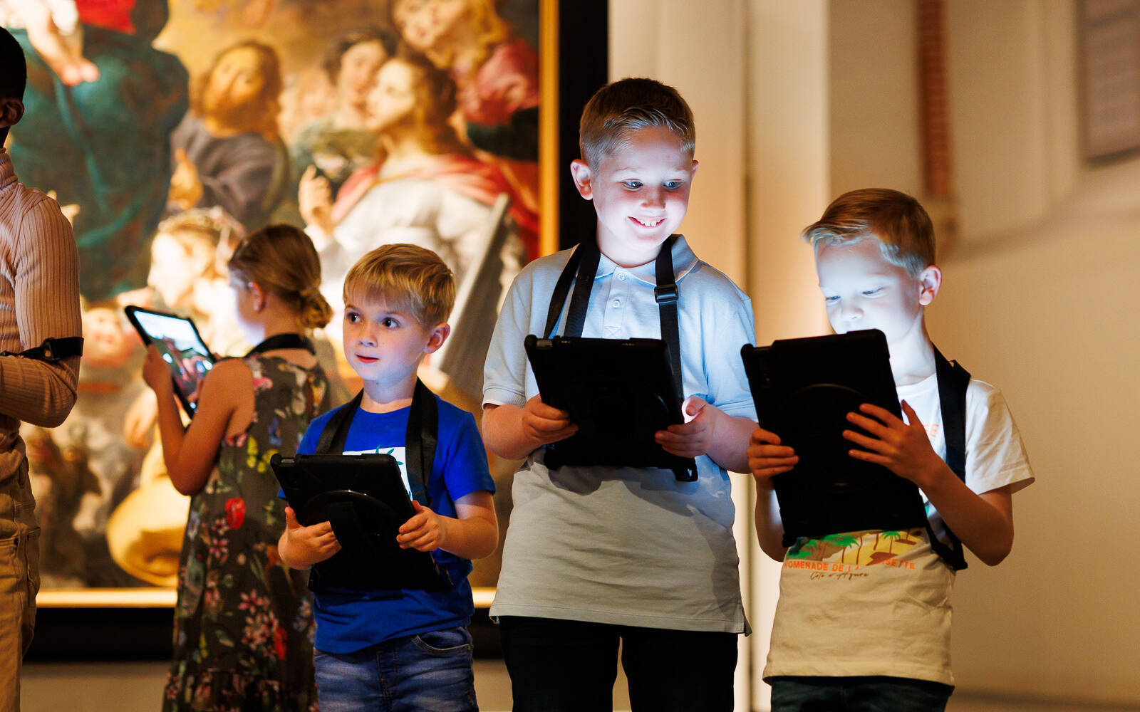 	Musée Gouda pour les enfants