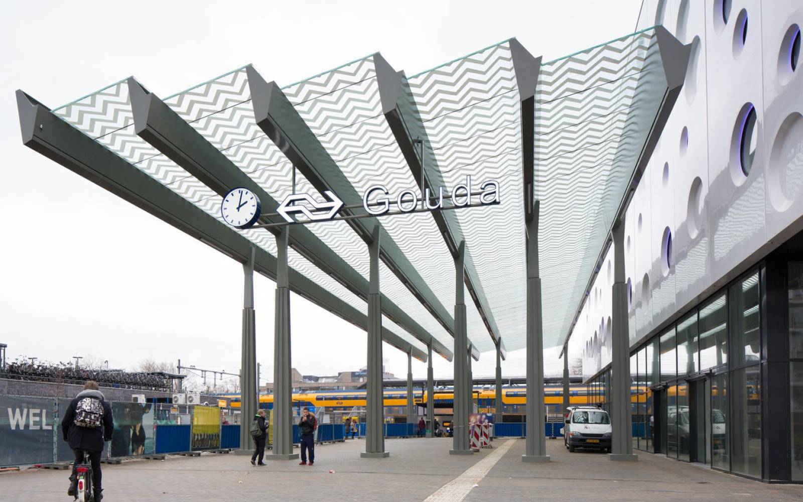 	Station Gouda