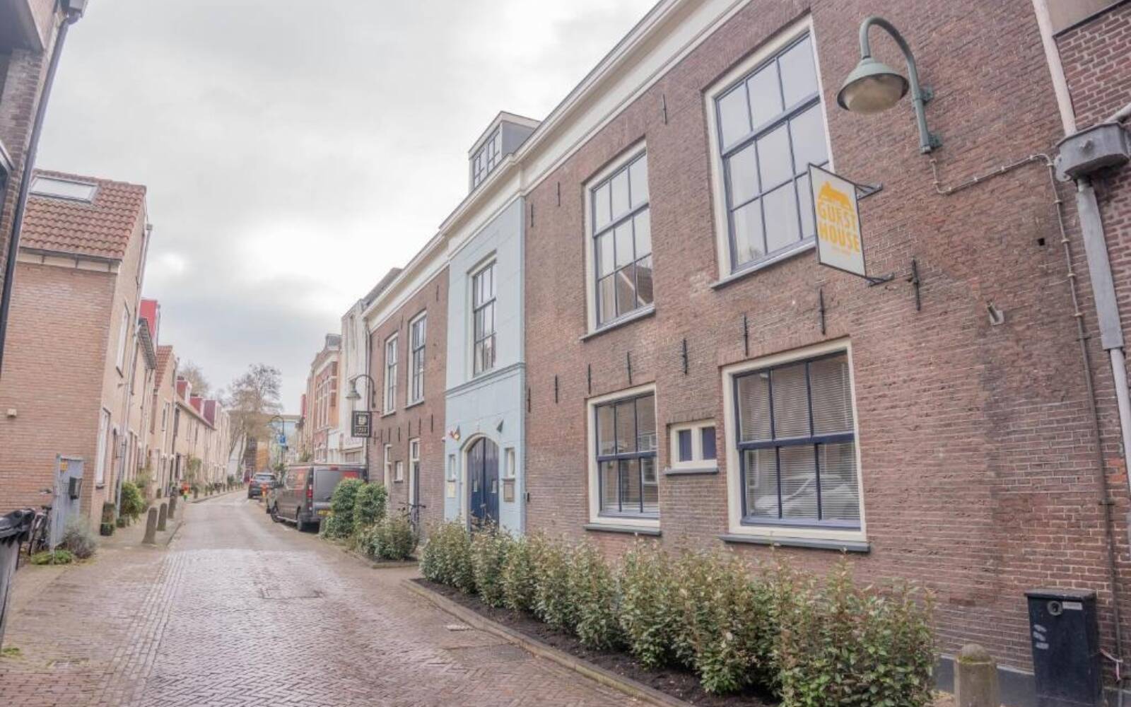 	The Guesthouse Hotel Gouda