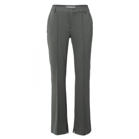 Jersey flare pantalon