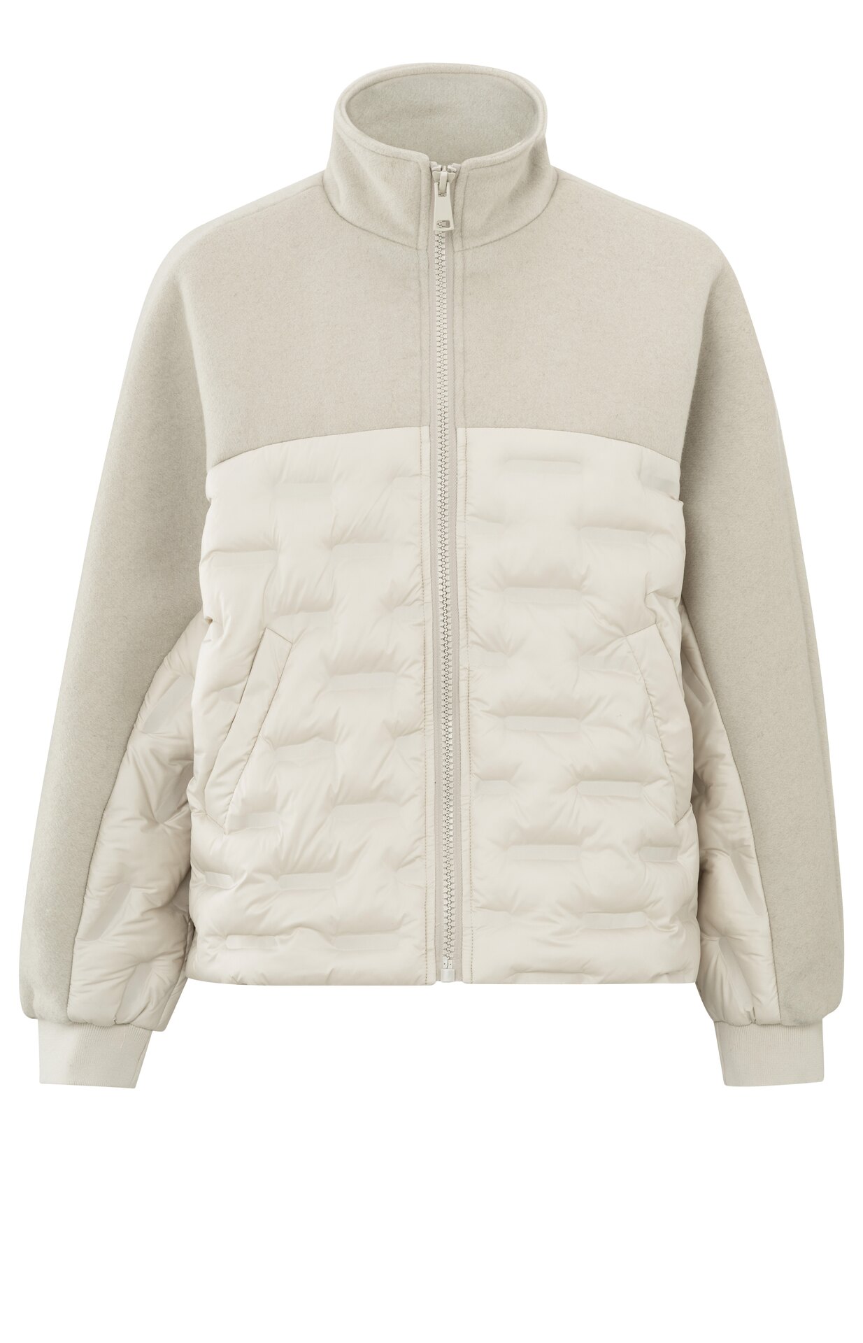 Oversize-Jacke