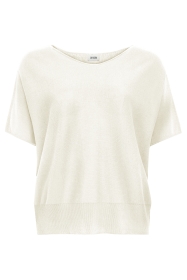 SOMELI – Strick-T-Shirt