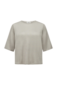 Strick-T-Shirt NISLE