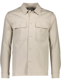 Lindbergh Hemdjacke mit Relaxed Fit