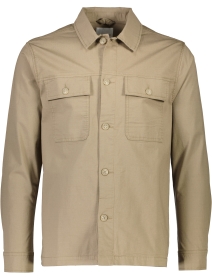 Lindbergh Hemdjacke mit Relaxed Fit