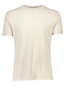 T-Shirt Relaxed Fit mit Rundhalsausschnitt