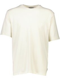 Oversized structure tee