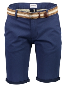 Chino-Shorts mit Superflex