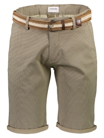 Chino-Shorts mit Superflex