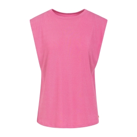 Lurex-Jersey Top