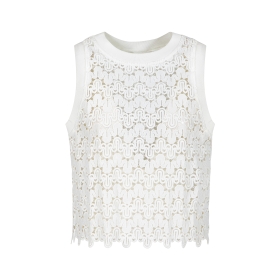 Spitzentop