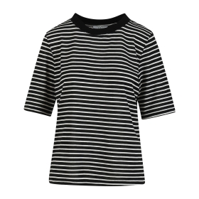 CC HEART – Silla Gestreiftes T-Shirt
