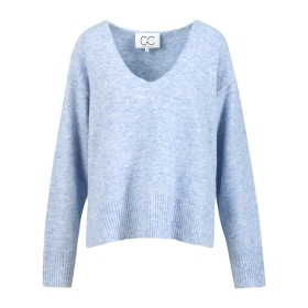 CC Heart - EMERIE V-Ausschnitt Pullover