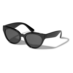 RAISA Sonnenbrille Schwarz