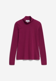 GRAZILIAA STRIPES Longsleeve Slim Fit
