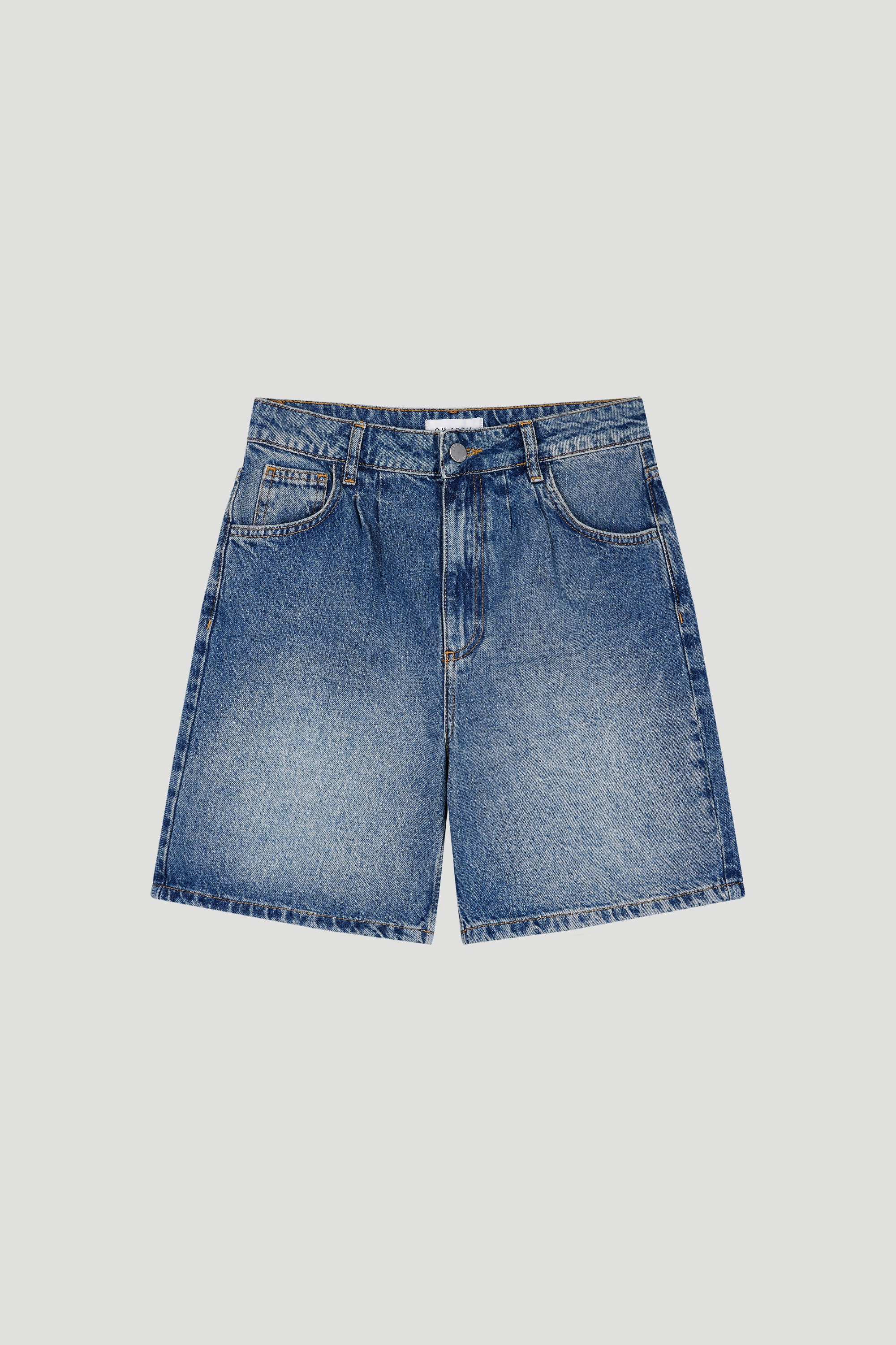 Toum Denim Shorts