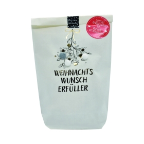 Weihnachts Wunscherfüller Tüte