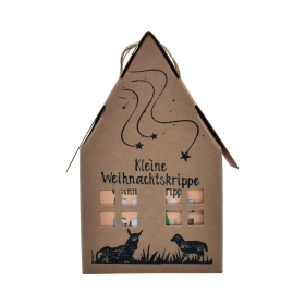 Kleine Weihnachtskrippe