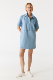 Nelly Midi-Kleid