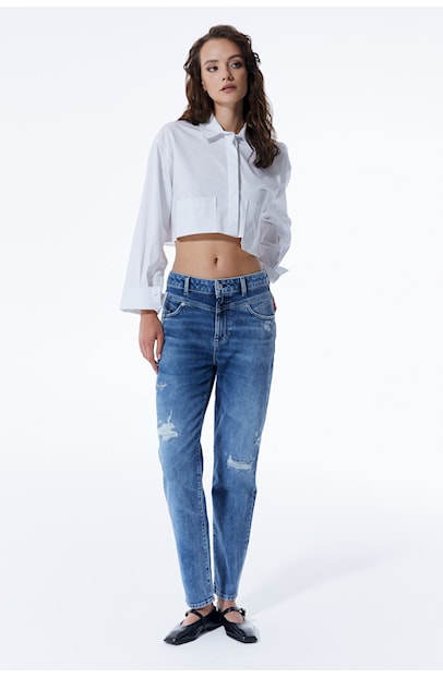 Victoria - boyfriend jeans