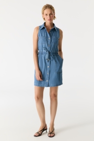 Wilma Midi-Kleid