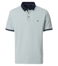 Polo-Shirt aus Piqué