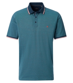 Polo-Shirt aus Piqué