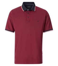 Polo-Shirt aus Piqué