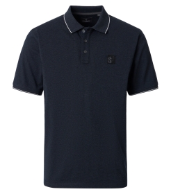 Polo-Shirt aus reiner Baumwolle