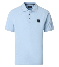 Polo-Shirt aus reiner Baumwolle