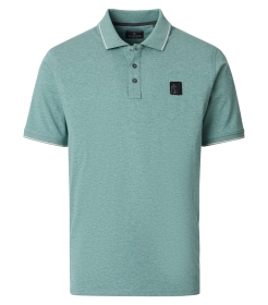 Polo-Shirt aus reiner Baumwolle