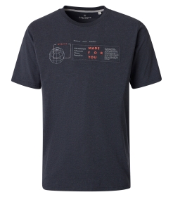 T-Shirt mit Adventure Print
