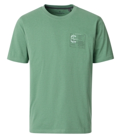 T-Shirt mit Adventure Print