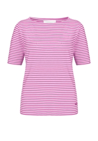 Kurzarmshirt LOTTI – Maritime Streifen