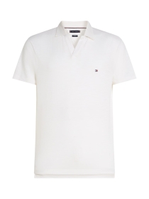 SLUB OXFORD PIQUE REG POLO