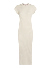 Midi-Strickkleid