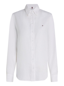 Regular Fit Leinenhemd