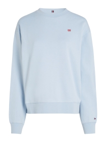 REG CONTRAST FLAG SWEATSHIRT