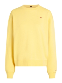 REG CONTRAST FLAG SWEATSHIRT