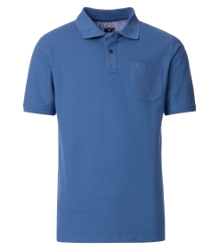 Poloshirt - Dunkelblau