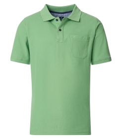 Poloshirt - Grün