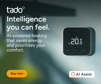 Shop tado smart heating controls