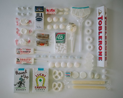 White, Sugar Series, Emily Blincoe, Słodka Seria, White, Sugar Series, Emily Blincoe, Słodka Seria,