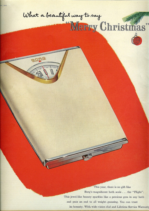Stare amerykańskie reklamy z lat 1940-80