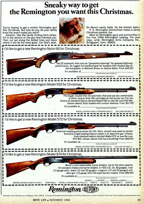 Stare amerykańskie reklamy z lat 1940-80