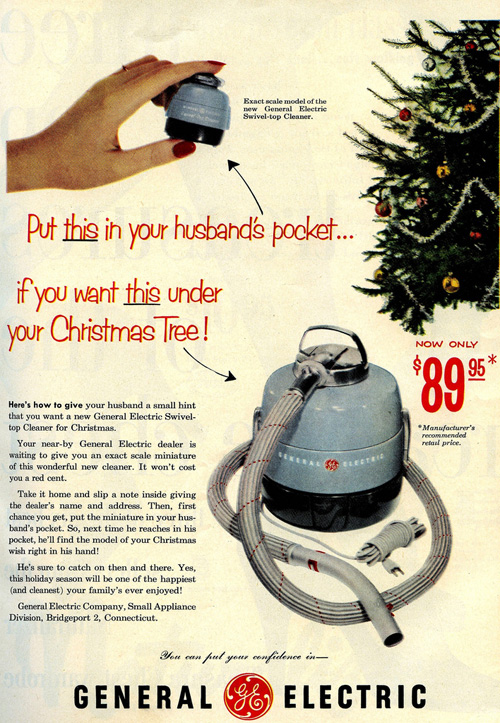 Stare amerykańskie reklamy z lat 1940-80